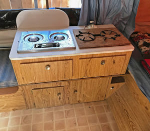 Vintage Camper Renovation - Elinor Florence