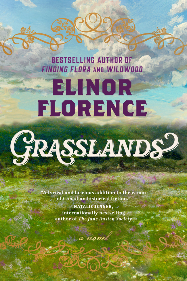Wildwood  - Elinor Florence