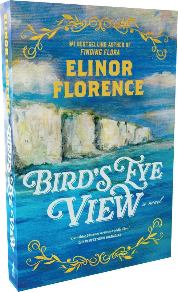 Finding Flora - Elinor Florence