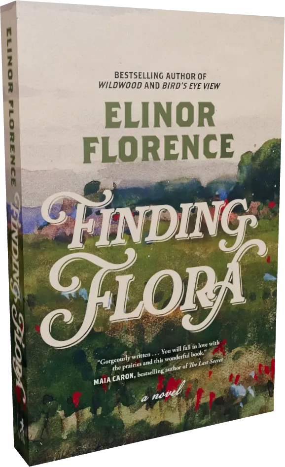 Finding Flora - Elinor Florence