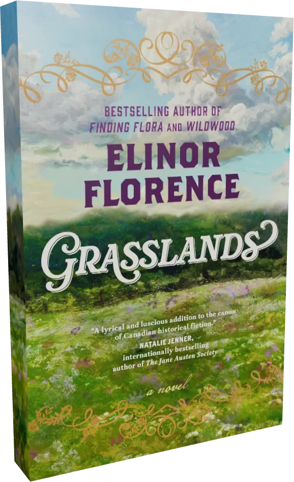Wildwood  - Elinor Florence