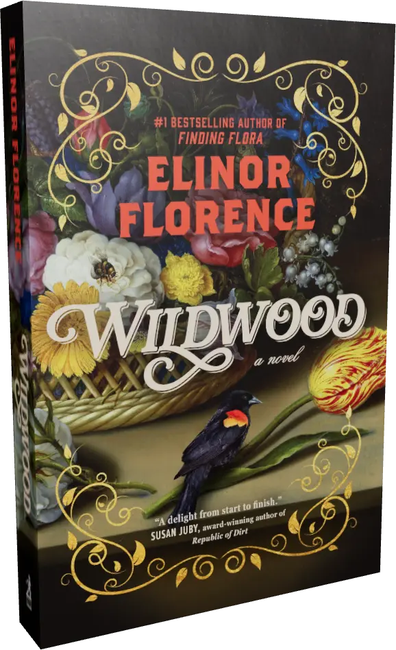 Finding Flora - Elinor Florence